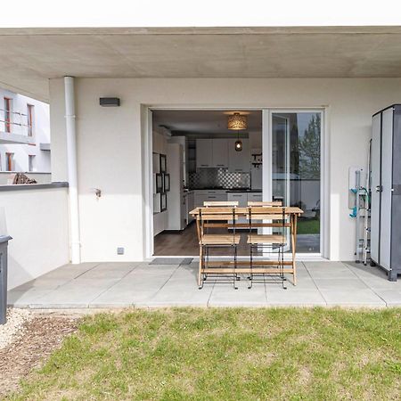 T2 Terrasse -Terra Botanica Et Aquavita Apartment Angers Exterior photo