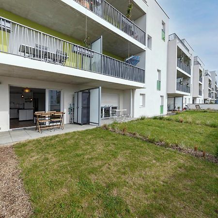 T2 Terrasse -Terra Botanica Et Aquavita Apartment Angers Exterior photo